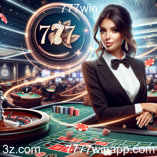 Atração do Cassino Ao Vivo no 777win